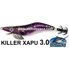 Toneira Williamson Killer Gamba 3.0 XAPU Toneira Williamson Killer Gamba 3.0 XAPU
